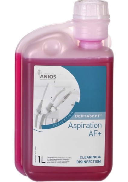 Anios Aspiration Af+ Aspiratör Dezenfektanı 1 Lt