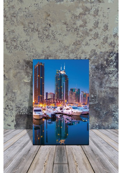 Mdf Tablo Dekoratif Tablo 20 x 30 cm