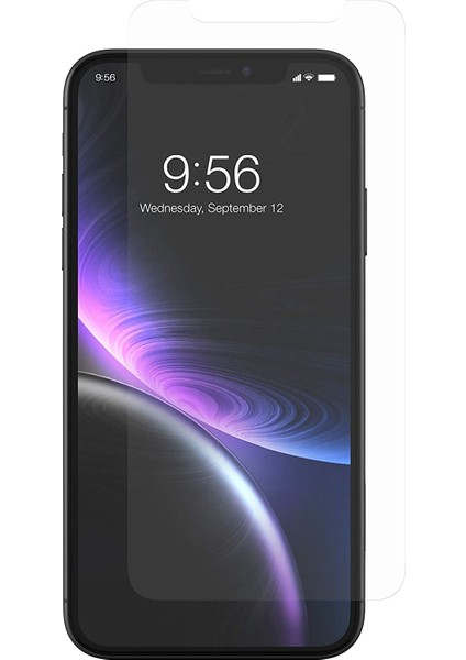 Apple iPhone XR Esnek Kırılmaz Nano Cam Ekran Koruyucu