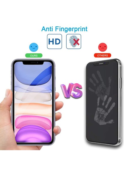 Apple iPhone XR Esnek Kırılmaz Nano Cam Ekran Koruyucu modelleri