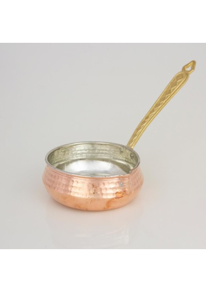 Kalın Malzeme El Dövmesi Bakır Sosluk