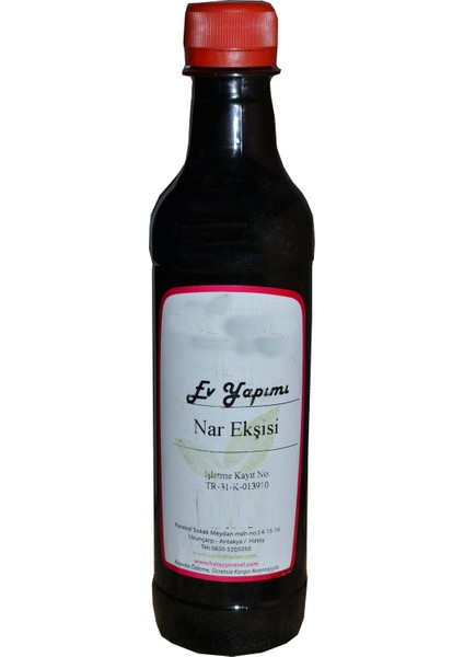 Nar Ekşisi 300 gr