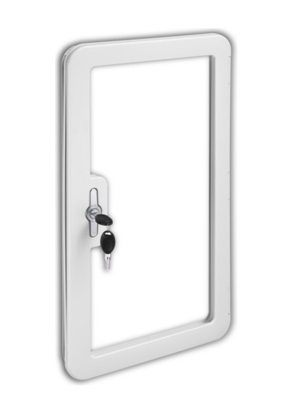 Sk5 360 x 310MM Kasetli Tuvalet Servis Kapağı
