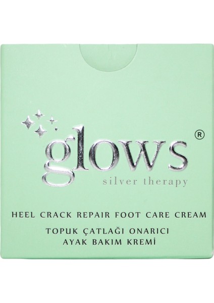 Silwer Therapy Topuk Çatlağı Onarıcı Bakım Kremi 50 ml modelleri