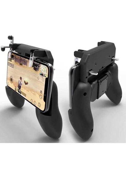 Pubg Tetik Mobil Game Oyun Kontrol Aparatı W10