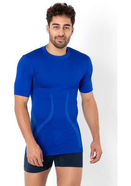 Miofit Active Wear Kısa Kollu Fonksiyonel T-Shirt