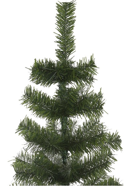 120 cm 92 Dallı Demir Ayak Yılbaşı Ağacı modelleri