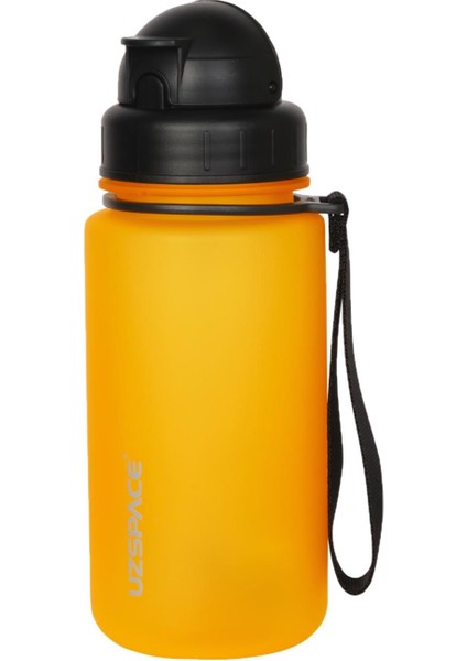 Fiftyfifty Pipetli Tritan Su Matarası 400 ml