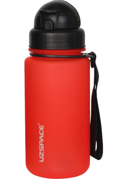 Fiftyfifty Pipetli Tritan Su Matarası 400 ml