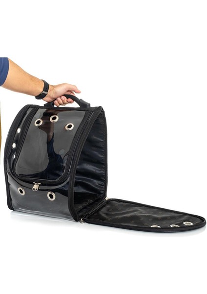 Kedi Taşıma Sırt Çantası Astronot Çanta indirimleri