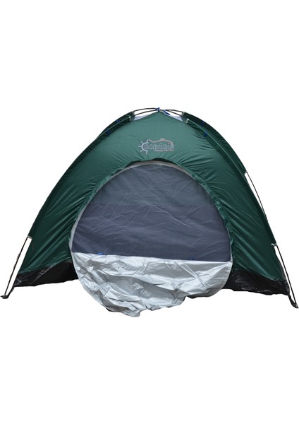 Çadır 7300 2 Kişilik 200X150X110 cm Koyu Yeşil