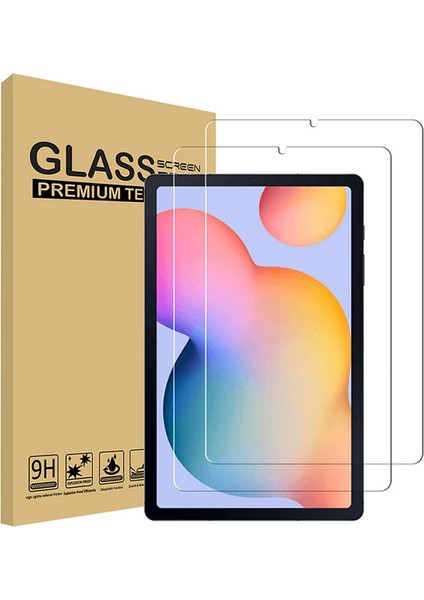 2'li Xiaomi Mi Pad 5 9h Sertlik Temperli Cam Ekran Koruyucu (Yurt Dışından)