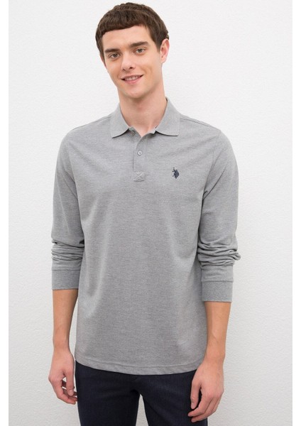 Erkek Siyah Sweatshirt G081GL082.000.1082611