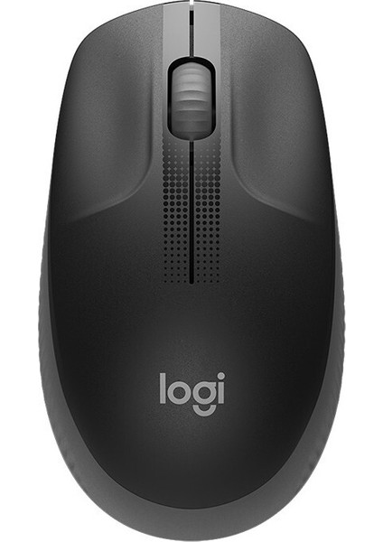 M190 Kablosuz Mouse Siyah (Yurt Dışından)