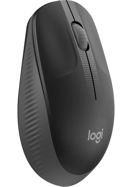 M190 Kablosuz Mouse Siyah (Yurt Dışından)