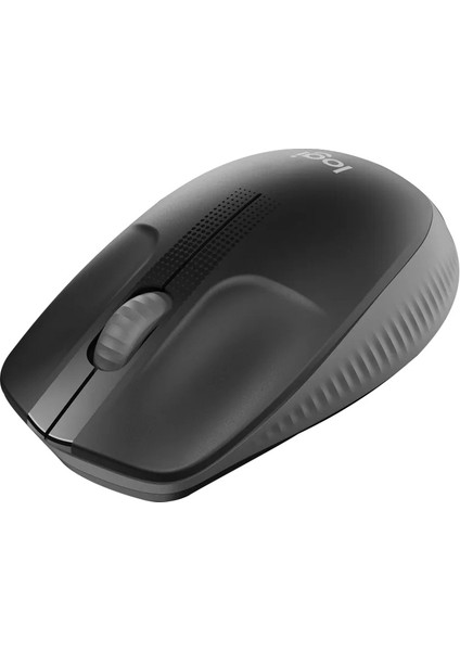 M190 Kablosuz Mouse Siyah (Yurt Dışından)