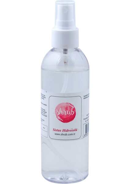 Sistus Hidrosolü 200 ml