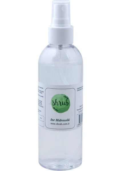 Itır Hidrosolü 200 ml