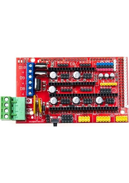 Reprap Ramps 1.4 3D Printer Kontrol Kartı