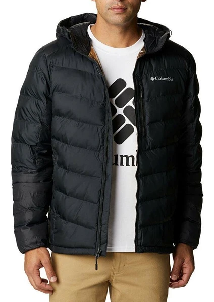 Labyrinth Loop™ Hooded Erkek Mont WO6194-010