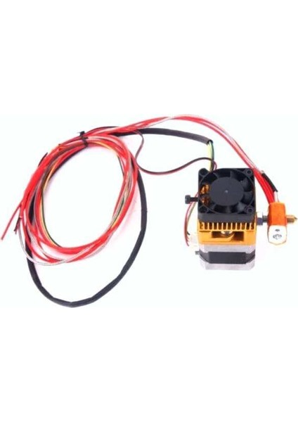 3b Yazıcı Extruder - Reprap Uyumlu Step Motorlu Extruder