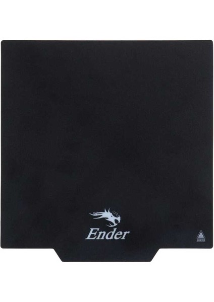 Ender 3 Serisi Manyetik Baskı Tablası - 235X235X1MM
