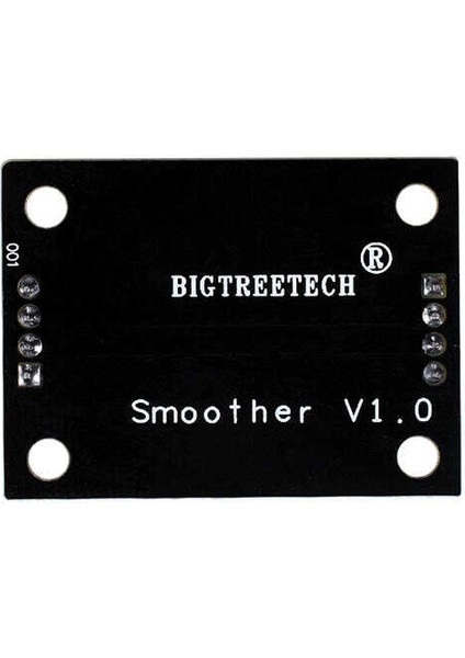 3D Yazıcı Bıqo Tl-Smoother V.1.0