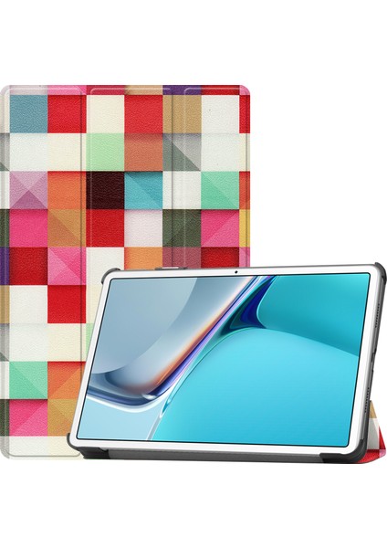 Huawei Matepad 11 Için Flip Folio Kılıf (Yurt Dışından)