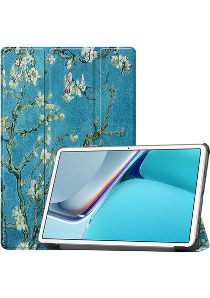 Huawei Matepad 11 Için Flip Folio Kılıf (Yurt Dışından)