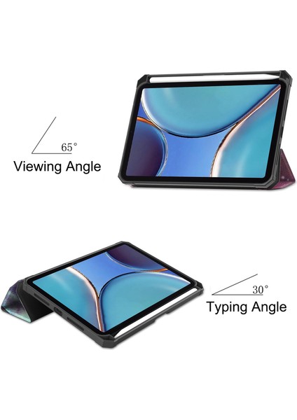 iPad Mini 6 (2021) Için Flip Folio Kılıf (Yurt Dışından)