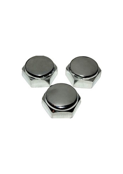 Motosiklet Furş Üst Somunu 125 Agk