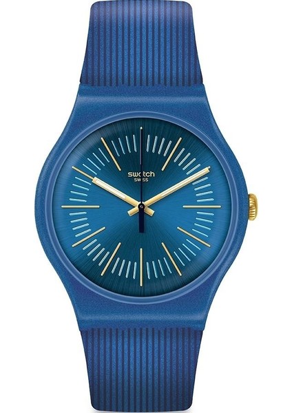 SUON143 Cyderalblue Unisex Kol Saati