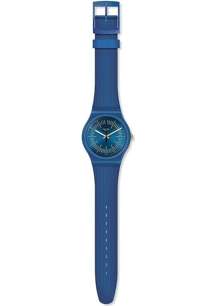 SUON143 Cyderalblue Unisex Kol Saati