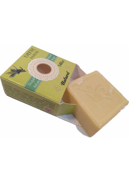 Organik Bitkisel Doğal Defne Sabunu 140 gr