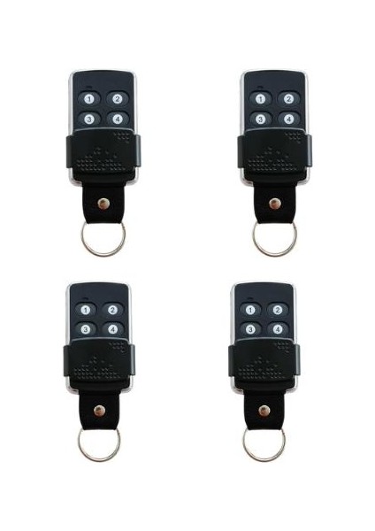 4 Kanallı Uzaktan Kumanda 4 Adet