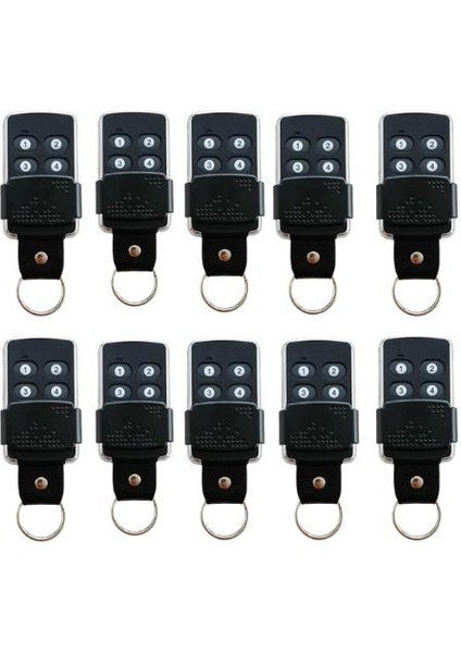 4 Kanallı Uzaktan Kumanda 10 Adet