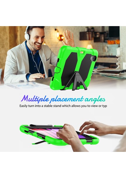 iPad Mini (2021) Tam Vücut Koruması Için Tablet Kılıf (Yurt Dışından)