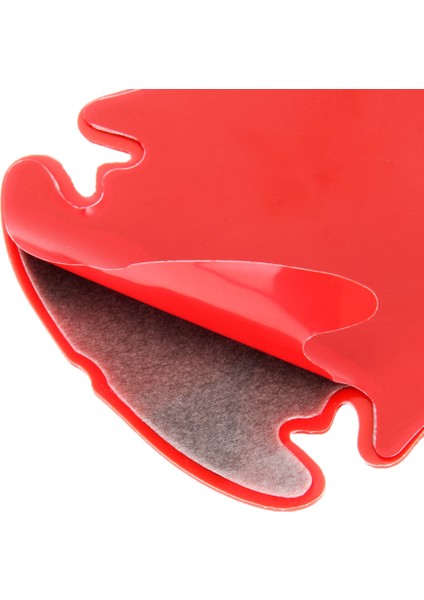 4 Adet Ingıltere Bayrak Desen Araba-Styling Araba Kapı Kolu Çizikler Dayanıklı Sticker-Kırmızı (Yurt Dışından) fiyatları