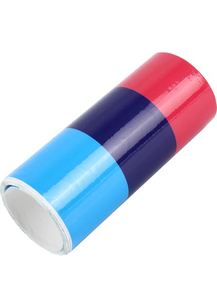 2 M Araba Plastik Wrap Sticker Çıkartması Filmi-Açık Mavi + Kırmızı + Koyu Mavi (Yurt Dışından) fiyatları