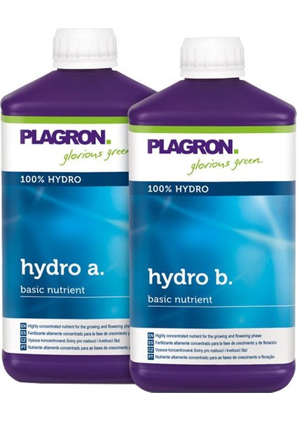 Hydro A-B 1 Litre