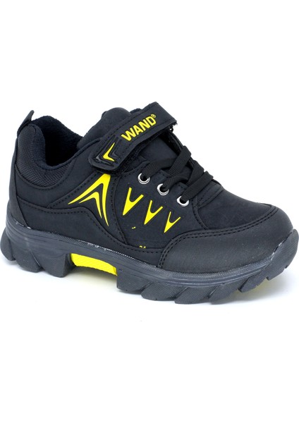 Trendyshose 535 Erkek Içi Kürklü Kaymaz Taban Çocuk Bot