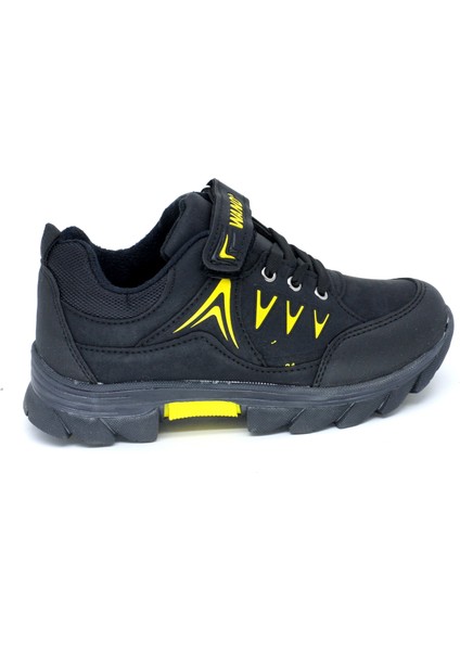 Trendyshose 535 Erkek Içi Kürklü Kaymaz Taban Çocuk Bot fiyatları