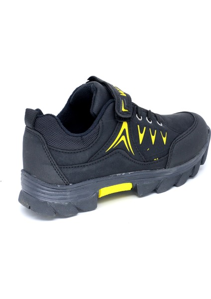 Trendyshose 535 Erkek Içi Kürklü Kaymaz Taban Çocuk Bot fırsatları