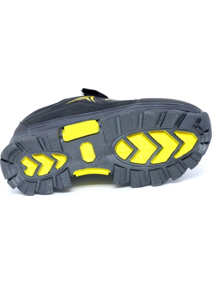 Trendyshose 535 Erkek Içi Kürklü Kaymaz Taban Çocuk Bot indirimleri