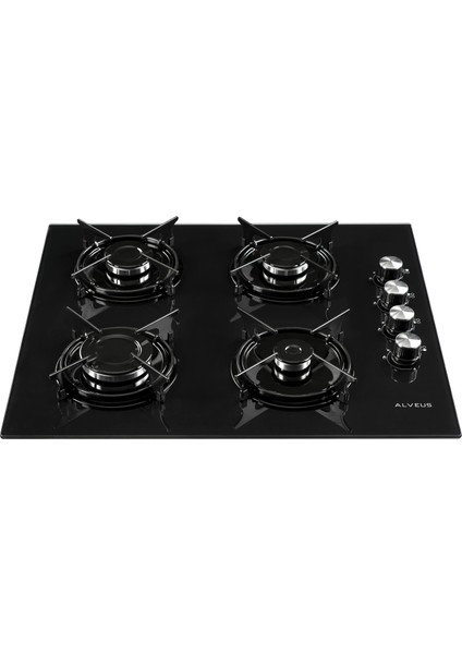 Black Style 614 3'lü Siyah Ankastre Set (F5 Ecr - Gls 640 - Mfa 614)