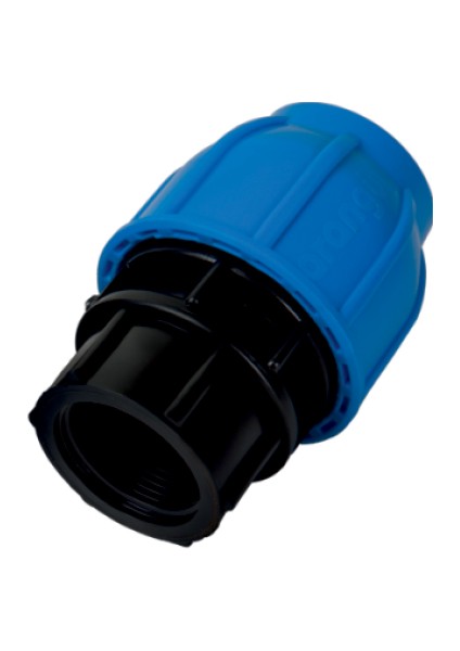 Dişi Adaptör 75MM*2.12''