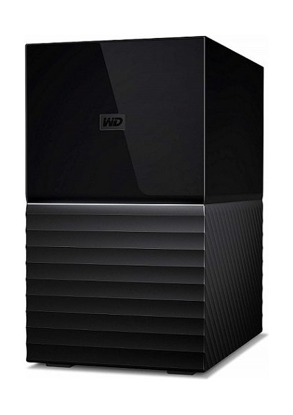 My Book Duo 28TB 3.5" Taşınabilir Disk EMEA71 WDBFBE0280JBK-EESN