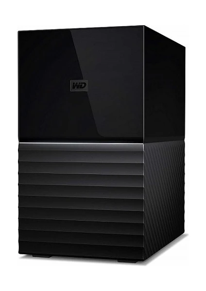 Wd My Book Duo 28TB 3.5" Taşınabilir Disk EMEA71 BFBE0280JBK-EESN