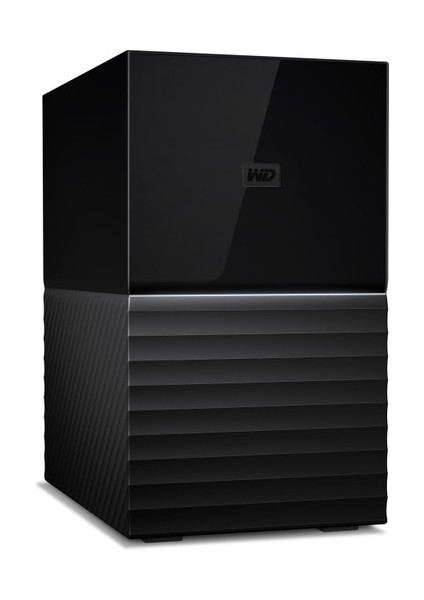 My Book Duo 28TB 3.5" Taşınabilir Disk EMEA71 WDBFBE0280JBK-EESN