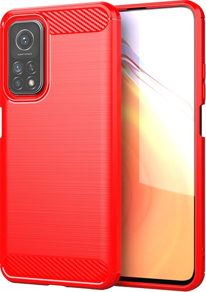 Xiaomi Mi 10T / Mi 10T Pro Yumuşak Tpu Telefon Kılıfı (Yurt Dışından)